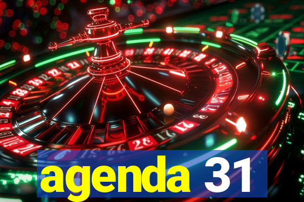 agenda 31